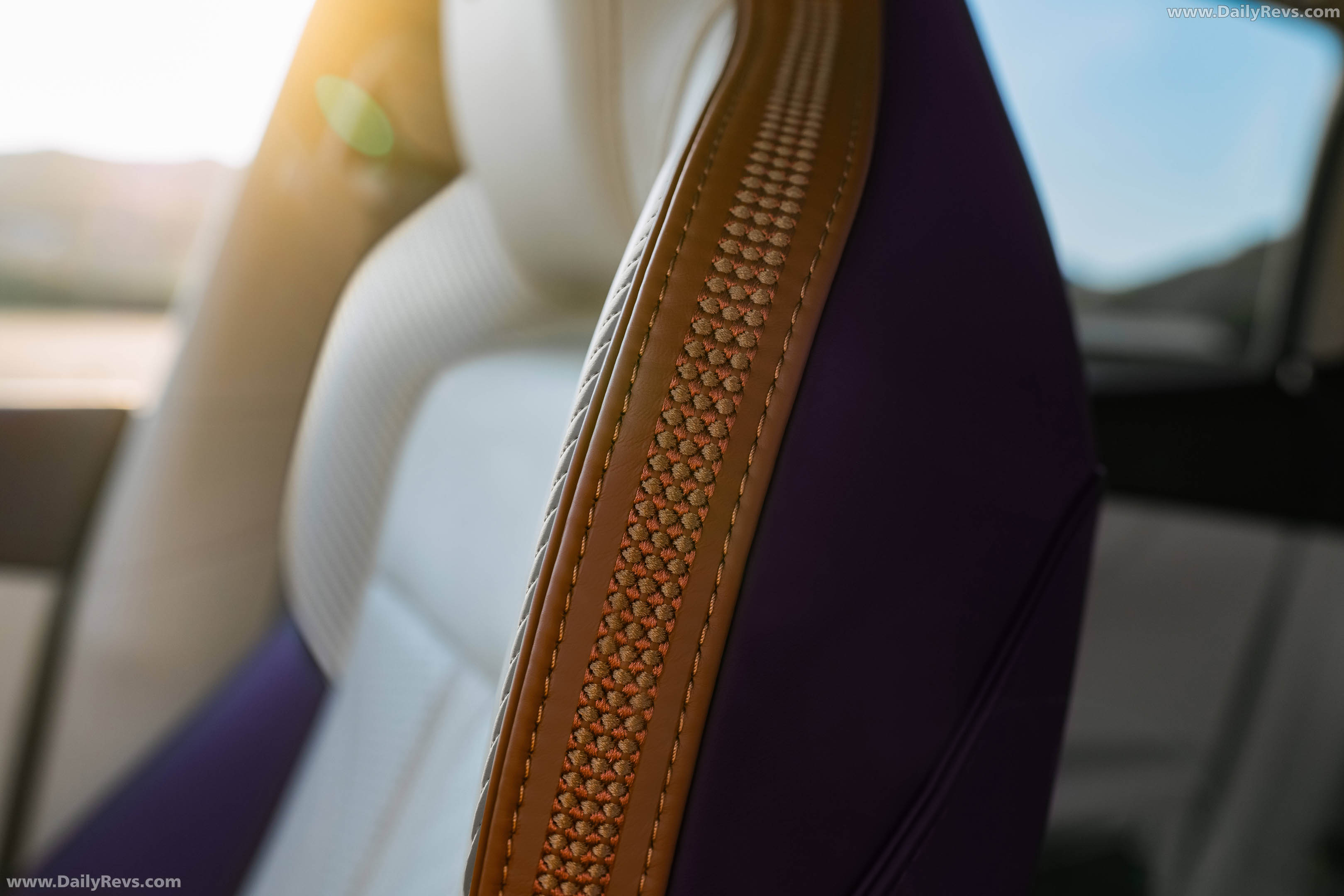 2027 Aston Martin DBX GT Interior